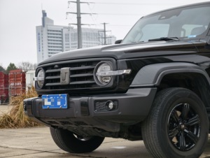 Tank 300 Edición Todoterreno 2021, 2.0T <span class=keywords><strong>Conqueror</strong></span>, Transmisión Automática, Vehículo Usado - Product Image 5