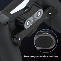 Multifonctionnel pour PS4 Controller Back Key Expander Turbo Rapid Fire et personnalisable Back Keys Mapping Essential Game