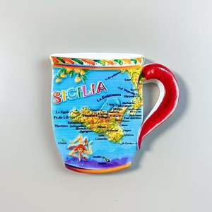 Imán <span class=keywords><strong>de</strong></span> nevera <span class=keywords><strong>de</strong></span> recuerdo <span class=keywords><strong>de</strong></span> viaje <span class=keywords><strong>de</strong></span> la <span class=keywords><strong>isla</strong></span> <span class=keywords><strong>de</strong></span> Italia y <span class=keywords><strong>Sicilia</strong></span> personalizado, regalo magnético en forma <span class=keywords><strong>de</strong></span> taza creativa, bonito imán <span class=keywords><strong>de</strong></span> recuerdo para decoración del hogar - Product Image 5