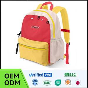 Custom School Bag School Mini Travel Backpack Small Kids Child Backpacks for Boys Girls