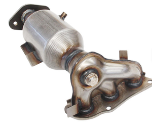 Suministro de Fábrica, Marca Yueyang, Piezas de Sistema de Escape para Automóviles de Alta Calidad y Bajo Precio, Catalizador de Gasolina Euro IV de Acero Inoxidable - Product Image 2