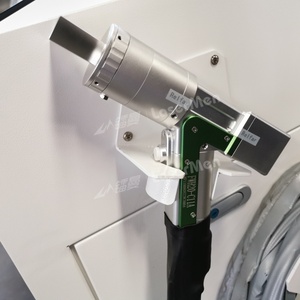 Nettoyeur laser à fibre LM-2000C 2000W, sans dommage pour le matériau de base, pour produits de quincaillerie/cadeaux artisanaux - Product Image 4