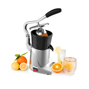 Exprimidor de Cítricos Shanyou Sin BPA con 3 Conos, Compacto, Gran Capacidad, 250W para Naranjas, Limones, Limas, 1500 RPM, 220V - Product Image 1