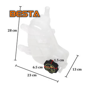 <span class=keywords><strong>Olla</strong></span> de expansión de refrigerante de motor de coche 95048411 con cubierta para Chevrolet Sonic 2012-2020 68249136AA 42609220 - Product Image 5