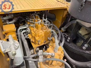 Excavadora de cadenas usada SANY SY485H Pro, máquina hidráulica para excavación de canteras con cucharón - Product Image 4