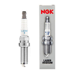 Bougies d'allumage NGK 92607 d'origine, ILKR8P8 Laser Iridium, haute performance, pièces d'allumage automobile, vente en gros, lot de 4 - Product Image 4