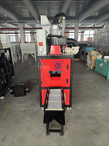 Kích thước nhỏ sử dụng cắm dây tự động phế liệu cáp đồng tạo hạt tái chế máy sản xuất Trung Quốc - Product Image 3