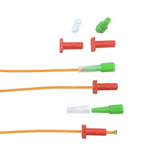 IP67 Waterproof Electronic Match Igniter with Safety Lock 30cm Copper Core Safe Stage Pyrotechnic Ignition <strong>Fuse</strong> - Product Image 3