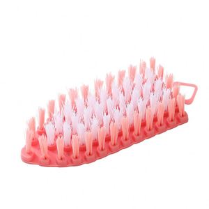 Cepillo de Limpieza Multifuncional para el Hogar, Flexible y Plegable, para Lavandería, Zapatos, Bañera, Grifos, Material Plástico Duradero - Product Image 6