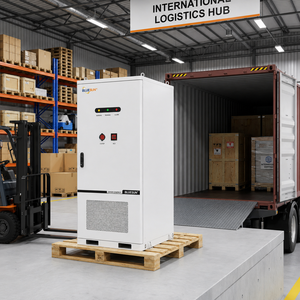 125kW 261kWh Cooled All in One <b>Energy</b> <b>Storage</b> <b>System</b> for Industrial Commercial - Product Image 6