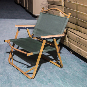 Chaise de camping ultralégère, chaise de camping épaisse en Oxford 600D, chaises basses pour les concerts, chaise de <span class=keywords><strong>plage</strong></span> pliable légère et portable - Product Image 5