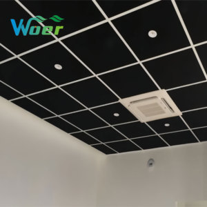 Fournisseur direct d'usine en gros, profilé de plafond en T, profilé de plafond en T pour plaques de plâtre, profilé de plafond en T - Product Image 1