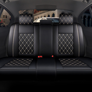 <span class=keywords><strong>Coprisedili</strong></span> Universali per <span class=keywords><strong>Auto</strong></span>, Set Completo per 5 Posti con Cuscini per il Collo e Supporti Lombari - Product Image 6