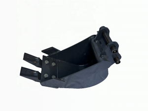 Cucharón de Acero de 200 mm para Miniexcavadora bibo 2026, Accesorio para Maquinaria de Construcción, para Excavadoras de 1.2 Toneladas - Product Image 5