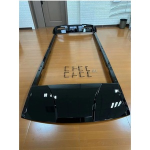 Kit de techo de alta elevación mejorado para <span class=keywords><strong>mercedes</strong></span>-benz <span class=keywords><strong>Vito</strong></span> 2016-2024 nuevo techo de coche automático para Vitob W447 V-Class Vitob V-Class W447 - Product Image 3