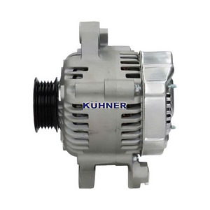 Alternateur Compatible pour TOYOTA IQ 1.0 (KGJ10 _, KGJ10R) Essence (KW: 50, HP: 68) de 01-2009 à 12-2015 DENSO 554030RID NEW - Product Image 2