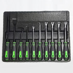 <span class=keywords><strong>Hebilla</strong></span> de goma para coche, Panel de puerta, desmontaje, <span class=keywords><strong>hebilla</strong></span> de palanca, destornillador, cilindro, <span class=keywords><strong>pala</strong></span>, sello de aceite, juego de ganchos, juego de herramientas de reparación de automóviles - Product Image 2