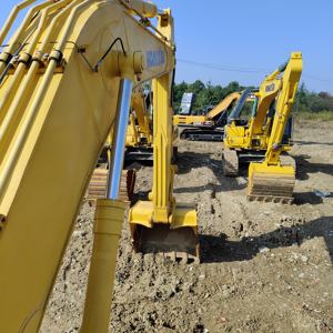Excavateurs utilisés de KOMATSU PC360/PC350/PC330 à vendre la puissance performante durable du seau 180kw de 36TON 1.6m - Product Image 2