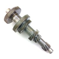 PIÈCES DE TRANSMISSION AUTOMATIQUE HINO PIÈCES DE CAMION BOÎTE DE VITESSES ARBRE INTERMÉDIAIRE pour DYNA HINO 14B W04D 33421-37040 12T-12T-20T-33T-50T-46T