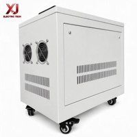 Transformateur de contrôle monophasé vers triphasé 230V vers 380V, convertisseur de tension industriel pour machine-outil