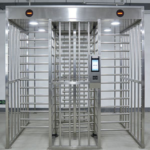 Tourniquet pleine hauteur à performance stable et faible coût d'exploitation pour les zones extérieures à haute sécurité - Product Image 5