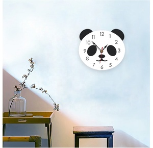 DIY Acrylic Panda <strong>Wall</strong> <strong>Clock</strong> Home Decoration Bedroom Living Room <strong>Wall</strong> <strong>Clocks</strong> Modern <strong>Kitchen</strong> Home Decor Cute <strong>Wall</strong>+<strong>clocks</strong> - Product Image 6