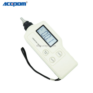 Medidor digital de vibração de alto desempenho, HY-103 com análise de vibração de bom preço da detecção do <span class=keywords><strong>motor</strong></span> da frequência do rolamento - Product Image 6