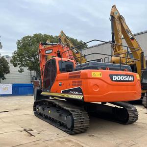 รถขุดมือสอง doosan DX300LC รถขุด DX300 อุปกรณ์หนักเครื่องจักรขนย้ายดิน doosan dx60 dx80 dx75 dx150 dx225 สําหรับขาย - Product Image 2