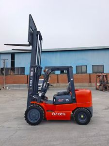 2 nd-יד מלגזה בשימוש מלגזה heli h2000 סדרה 35 3.5 טון יד שנייה מלגזה 95% באיכות גבוהה חדשה - Product Image 3