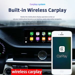 Reproductor Multimedia de Video Android de 128 GB con Carplay para Lexus ES 300h 250 350 300 ES330 ES350, Autoradio GPS con Pantalla IPS de 1920*720 - Product Image 2