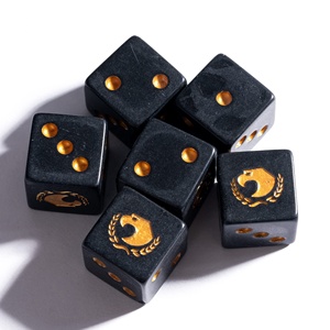 Faccub Nhà Máy Giá Biểu Tượng Tùy Chỉnh Cube Nhựa Acrylic <span class=keywords><strong>6</strong></span> <span class=keywords><strong>Sided</strong></span> <span class=keywords><strong>Dice</strong></span> Bán Buôn Tròn Góc Tùy Chỉnh Colour Và Logo D6 <span class=keywords><strong>Dice</strong></span> - Product Image 5
