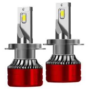 Nieuwe High Power Auto Led Koplampen 3570 H4 Led Koplamp Canbus 90W Led Auto Koplamp Accessoires