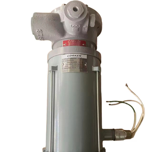 Pompe à piston électrique P60 220V pour distributeur de GPL 1,5 CV Aluminium 43LPM Précision 0,3% Personnalisée Industrielle - Product Image 1