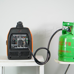 Wholesale Dual Portable Power Equipment Single Phase 3200W 6kw <b>Generator</b> Silent Gasoline <b>Generators</b> - Product Image 2
