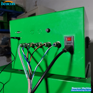 Máquina de Prueba y Calibración de Inyectores Common Rail de Alto Rendimiento EPS109, Compatible con Doble Tipo, Admite Pruebas Completas - Product Image 6