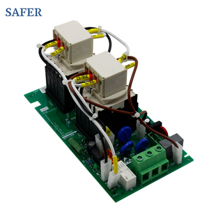 Carte de <span class=keywords><strong>contact</strong></span> de conception moderne pour les ascenseurs d'hôtel et d'appartement <span class=keywords><strong>Kone</strong></span> Elevator Inverter Contactor PCB KM964619G24 & KM964620H04 - Product Image 4