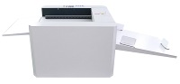 Machine à plier et perforer le papier numérique multifonctionnelle PG-370Y, état neuf, avec moteur comme composant principal