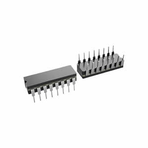 Composant électronique Logic CD4017BF3A 16 CDIP – Canal Fabricant - Product Image 1