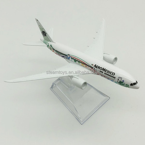 โมเดลเครื่องบินไดแคสต์อัลลอยด์ขนาด 16 ซม. แอร์โรเม็กซิโก รุ่น <span class=keywords><strong>B787</strong></span> พร้อมรายละเอียดตกแต่งสมจริง เครื่องบินอเมริกาเหนือ 787 ของสะสมคุณภาพดี - Product Image 4