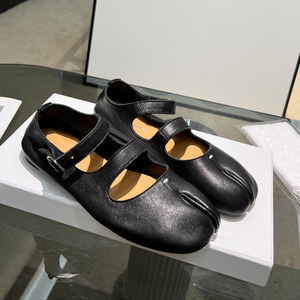 Ballerine firmate da <span class=keywords><strong>Ballerina</strong></span>: ballerine in pelle da donna a punta Modulare, comodi Slip-on Casual, mocassini da ballo leggeri - Product Image 6