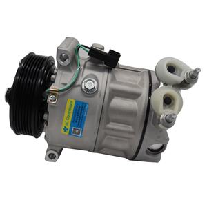 Compresseur de climatisation automobile 1684906 1746701 40405397 AM5N19D629AB pour VOLVO S60 V40 S40 FORD Focus C-MAX - Product Image 1