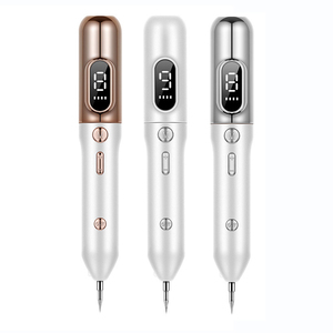 Yeni ürün şarj tarzı USB nokta köstebek kalem el elektrikli nokta köstebek kalem - Product Image 4