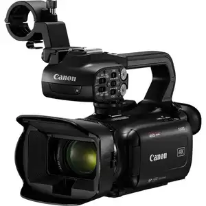 BLABK!! for-Canon XA60 Professional UHD 4K Camcorder