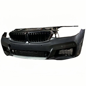 Di alta qualità per BMW <span class=keywords><strong>serie</strong></span> <span class=keywords><strong>6</strong></span> GT G32 paraurti anteriore parafango con intaglio di scarico nebbia per le nuove parti di auto Kit carrozzeria in plastica aggiornato - Product Image 1