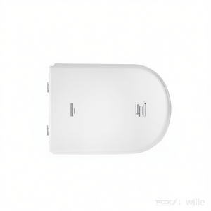 Siège de toilette pour WC Ideal Standard Calla Shape 7 blanc, longueur 50,5 cm - Product Image 3