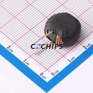 Inductor de Anillo de Color / Inductor de Orificio Pasante XR050125TS470MVL8, Componente de Orificio Pasante (THT), D=15.5mm 47uH 10% 5A - Product Image 2
