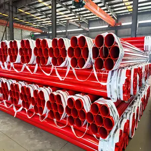 High Quality Astm A795 Fire Sprinkler Pipe