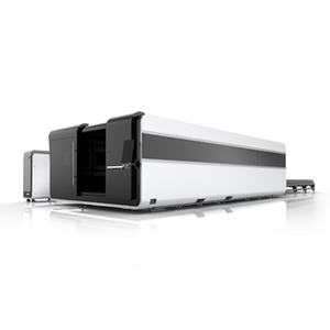 Cubierta completa CNC velocidad rápida aluminio acero inoxidable 1KW 2KW 3KW 4KW 6KW máquina de corte por láser de fibra de metal - Product Image 2