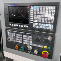 Centre d'usinage vertical VMC650, broche BT40, 24 outils, guides linéaires, machine de fraisage CNC pour pièces de quincaillerie de moules