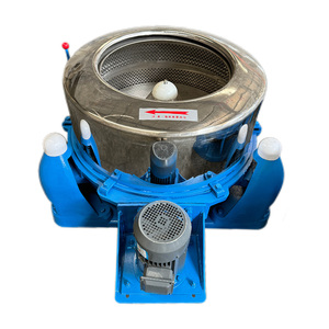 Centrífuga industrial de aço inoxidável com autocontrole, forte limpeza, conservação de energia verde - Product Image 3